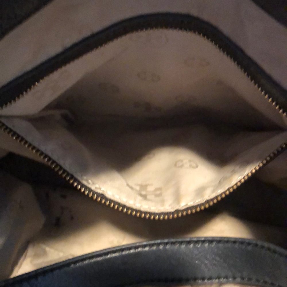 Tory Burch Black Handbag with Dustbag - Picture 8 of 11